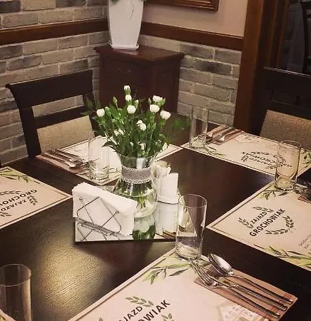 Grochowiak Inn Grochow
