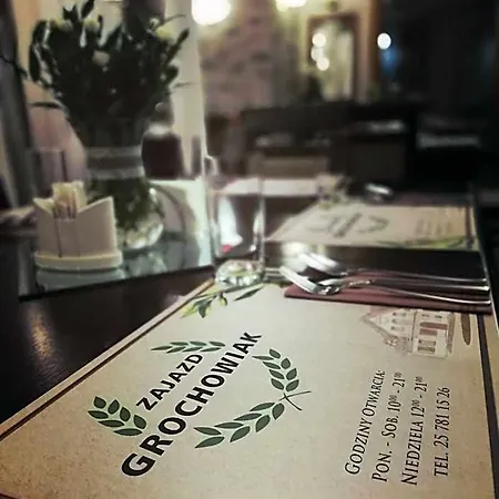 Grochowiak * Grochow